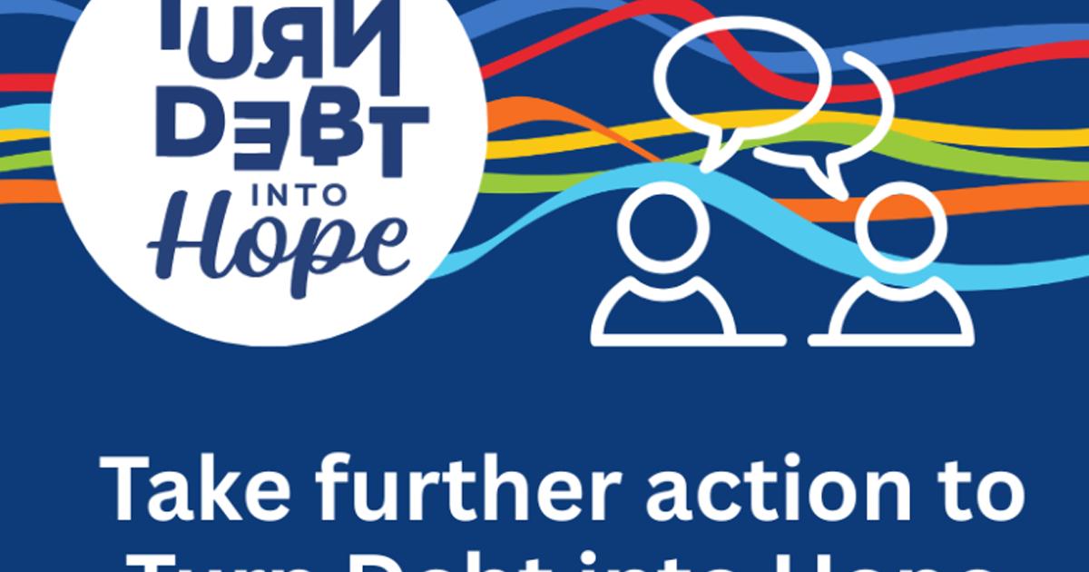 KAIROS takes call for debt relief to Ottawa