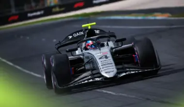 Cadillac FP1 sessions accelerate Super Licence path