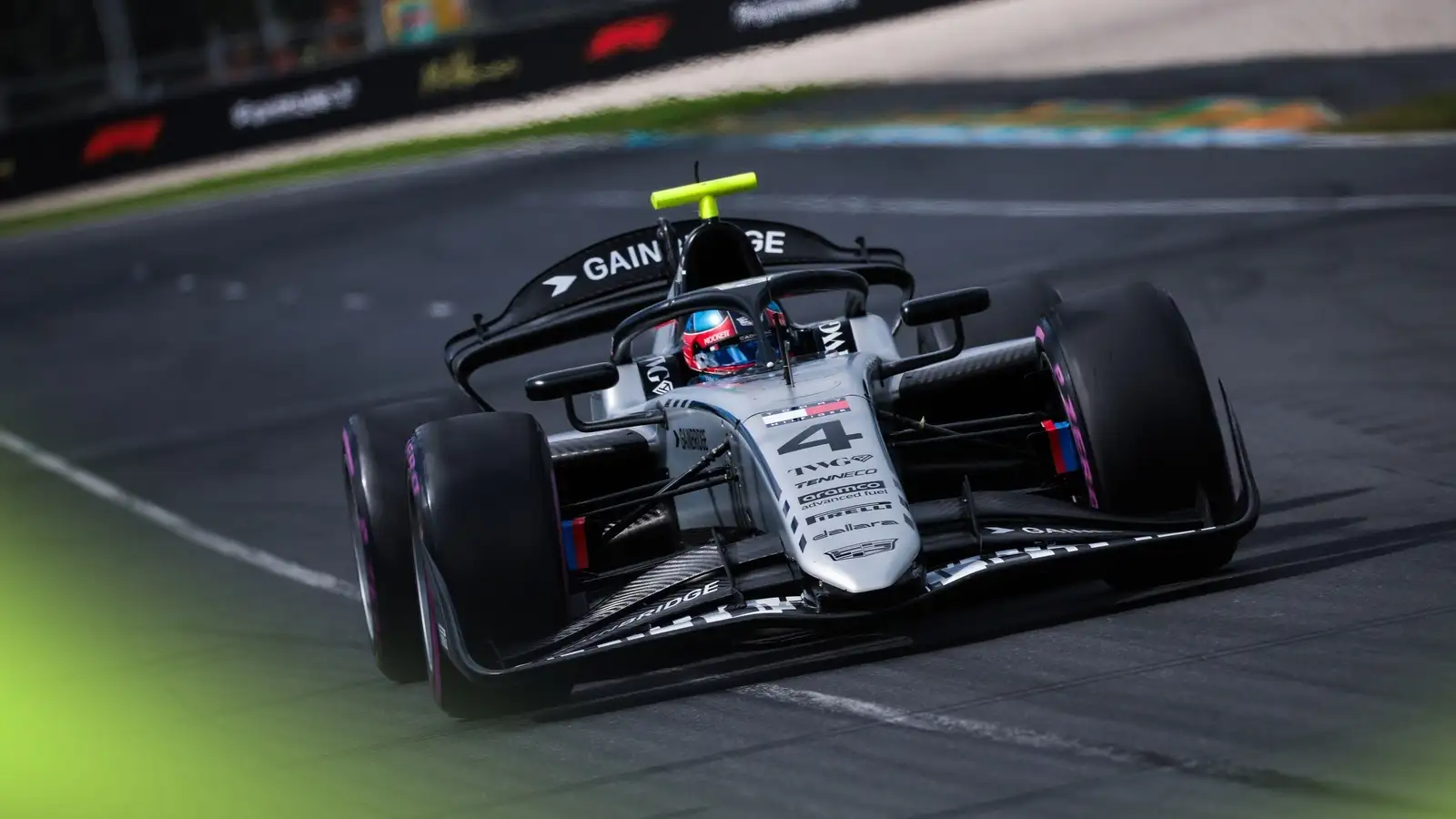 Cadillac FP1 sessions accelerate Super Licence path