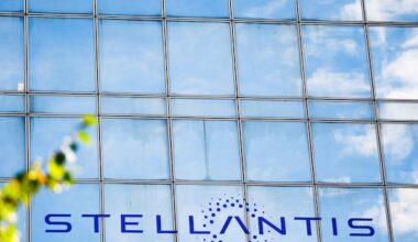 Stellantis, Microsoft sign 5-year partnership for AI push