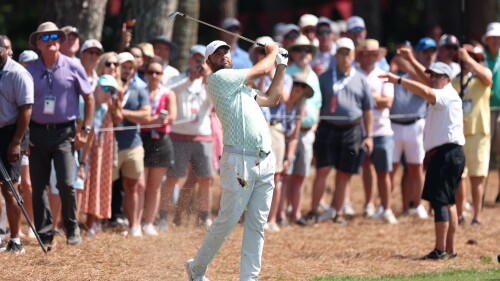 RBC Heritage 2026 - Round One