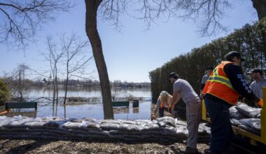 Montreal brings in sandbags, pumps as river levels continue to rise | NanaimoNewsNOW