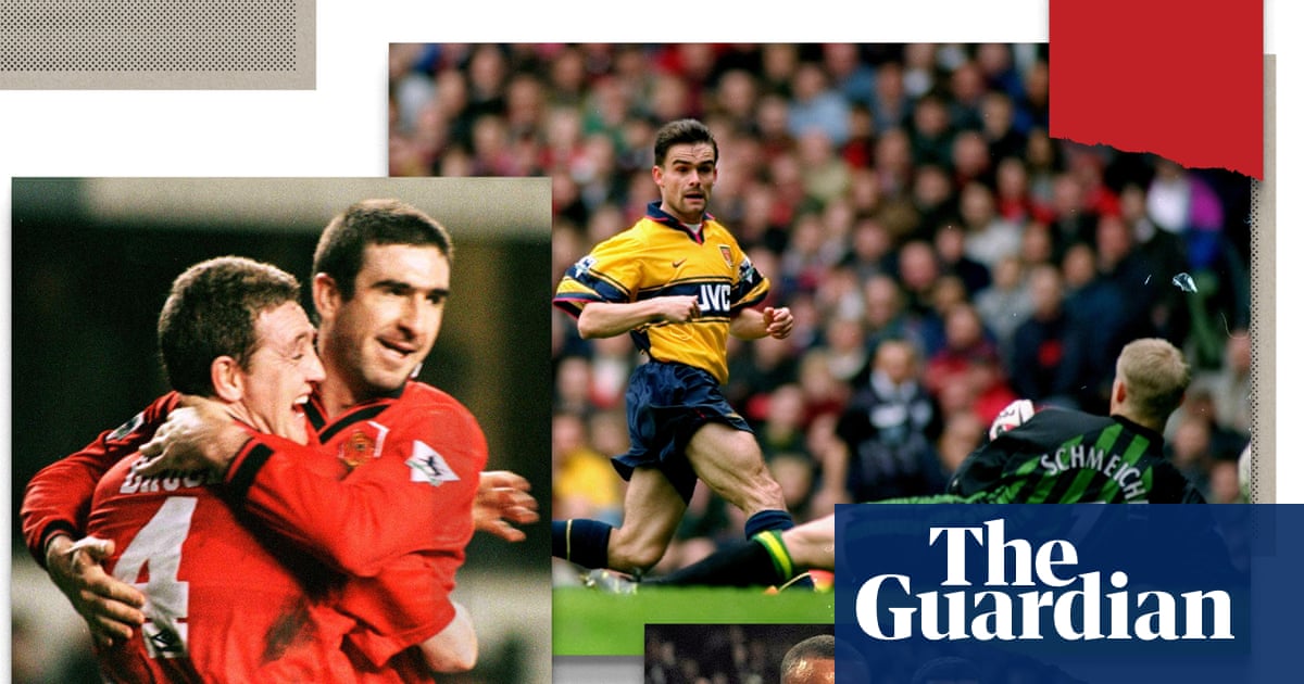 From Cantona to Sané: five games that determined the destiny of the title | Premier League
