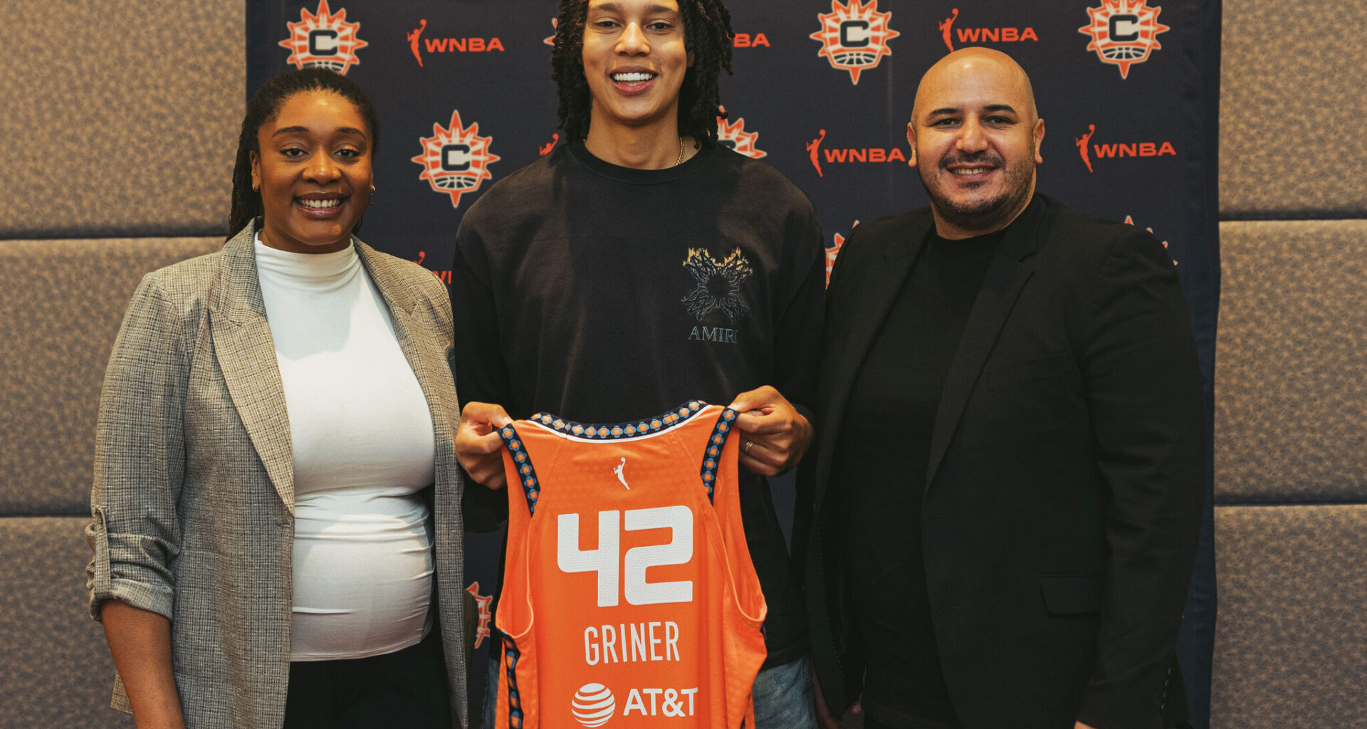 Why Brittney Griner joined CT Sun for final season in state