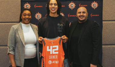 Why Brittney Griner joined CT Sun for final season in state