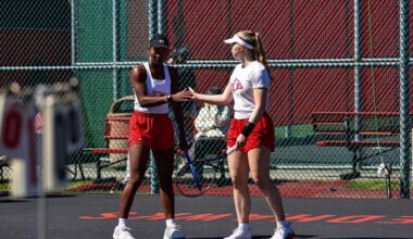 SEMO Tennis Opens OVC Tournament Sweeping Southern Indiana