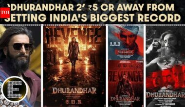 Akshay Kumar says Kabir Singh, Animal, Dhurandhar revived ‘angry young man’ era: ‘I deserve to be in Vanga, Aditya Dhar’s films’ |