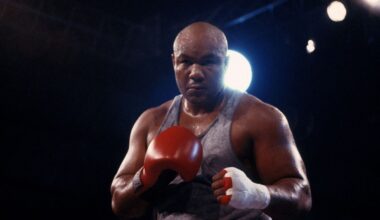 George Foreman's family reveals Iowa burial site in Sioux City
