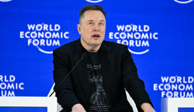 Elon Musk proposes federal checks for AI job losses, economists disagree