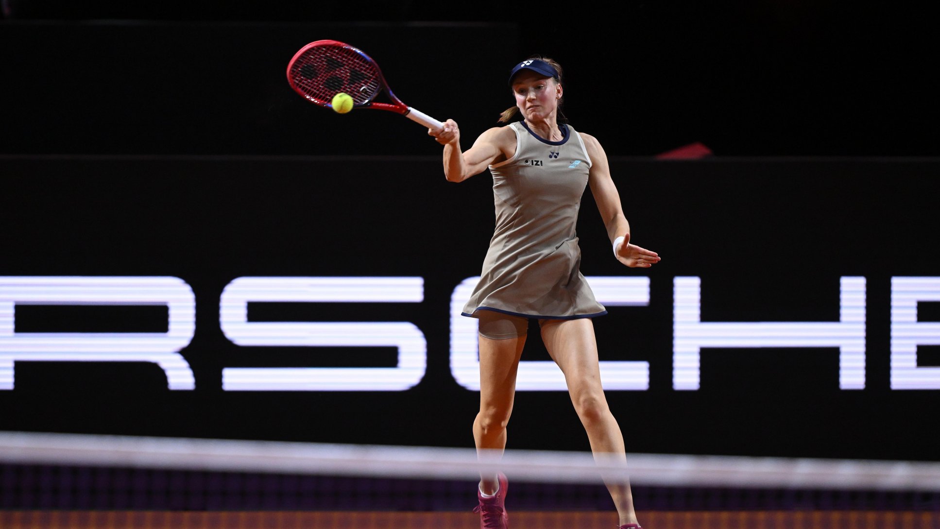 Elena Rybakina (KAZ), Porsche Tennis Grand Prix, 2026, Porsche AG