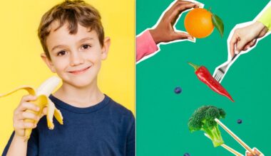 New Dietary Guidelines Don't Detail Amounts Of Fruits And Vegetables For Kids