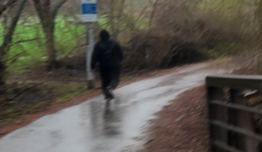 A male suspect involved in a sexual assault in Brampton.