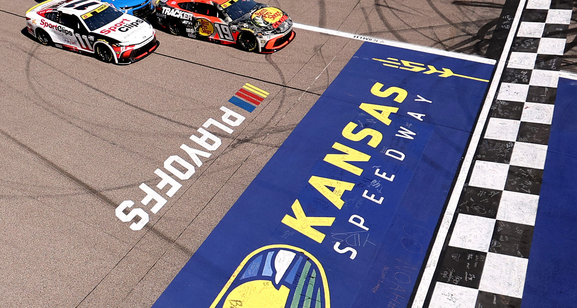 NASCAR Kansas Speedway Weekend Disrupted After Weather Forces Major Change