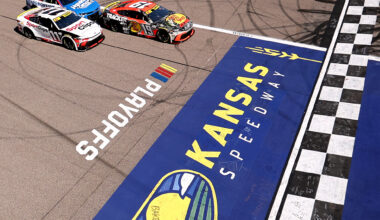 NASCAR Kansas Speedway Weekend Disrupted After Weather Forces Major Change