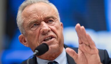 RFK Jr. Calls Tylenol Study Finding No Link To Autism ‘Garbage’