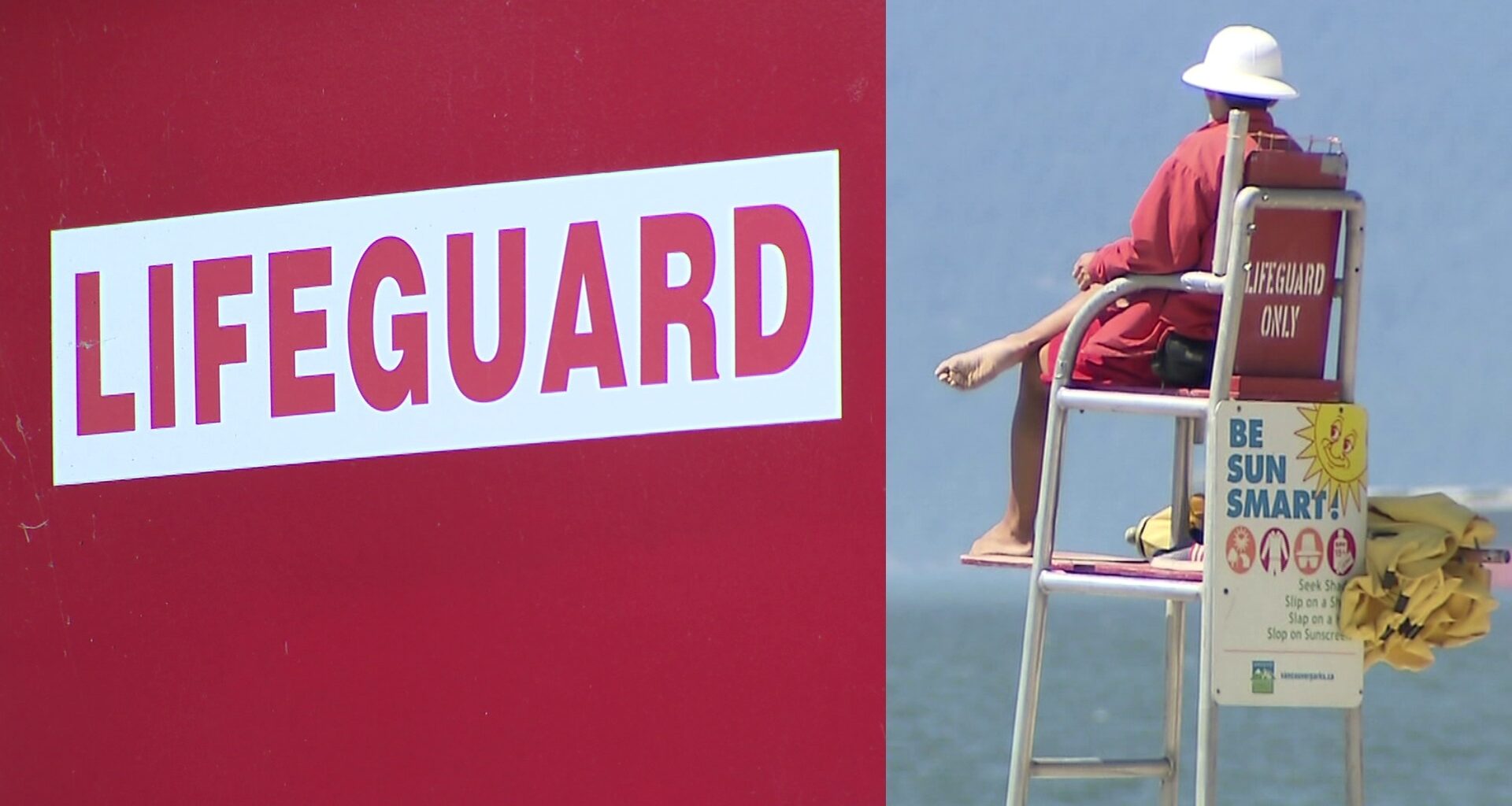 Cuts come to Vancouver lifeguards