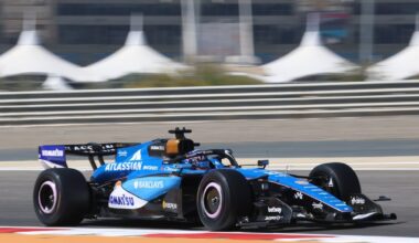 Martin Brundle labels Williams’s 2026 F1 start “very concerning” after early setbacks