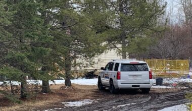Baby, toddler dead after house fire in Brazeau County: RCMP