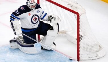 Disappointed Winnipeg Jets reflect on fall from grace after missing out on NHL playoffs