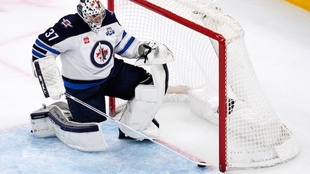 Disappointed Winnipeg Jets reflect on fall from grace after missing out on NHL playoffs