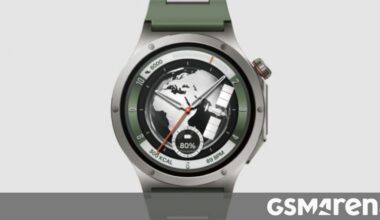 OnePlus Watch 4 shows up in the Google Play Console, here's what it looks like