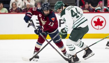 Gosling’s overtime goal earns Montreal Victoire 3-2 victory over Boston Fleet | NanaimoNewsNOW