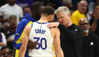 Warriors' Kerr to mull future, knows jobs have 'expiration dates'