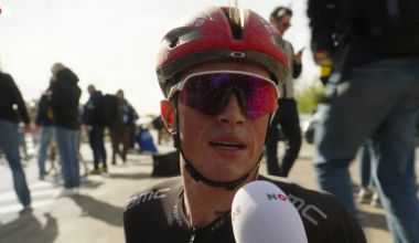 Is Rick Pluimers the biggest Dutch contender for the Amstel?