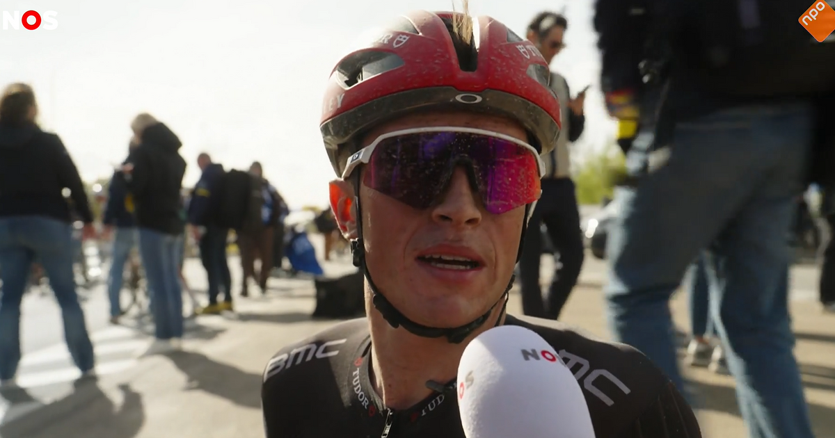 Is Rick Pluimers the biggest Dutch contender for the Amstel?