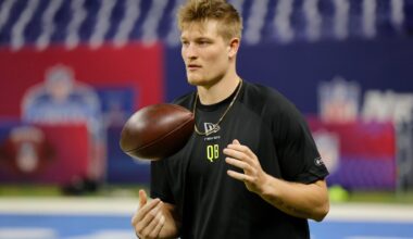 Canadian QB Elgersma says ‘it was time to come home’ after signing with Blue Bombers