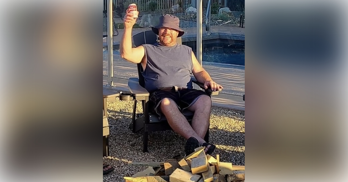 Jason Robert Hornbrook Obituary | 1970 - 2026