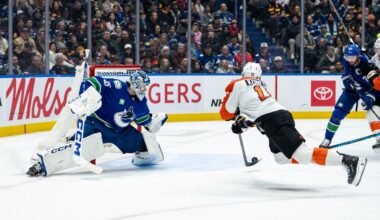 Last-place Vancouver Canucks looking to move past difficult season
