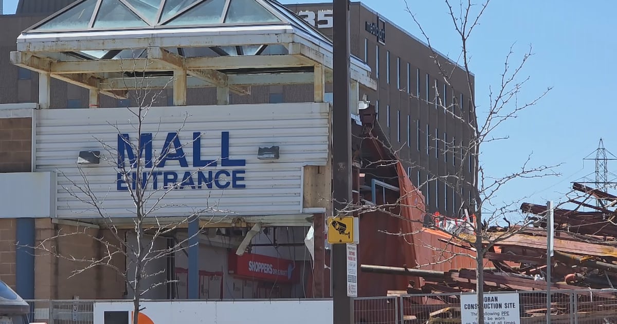 Ottawa’s oldest shopping mall coming down – CTVNews