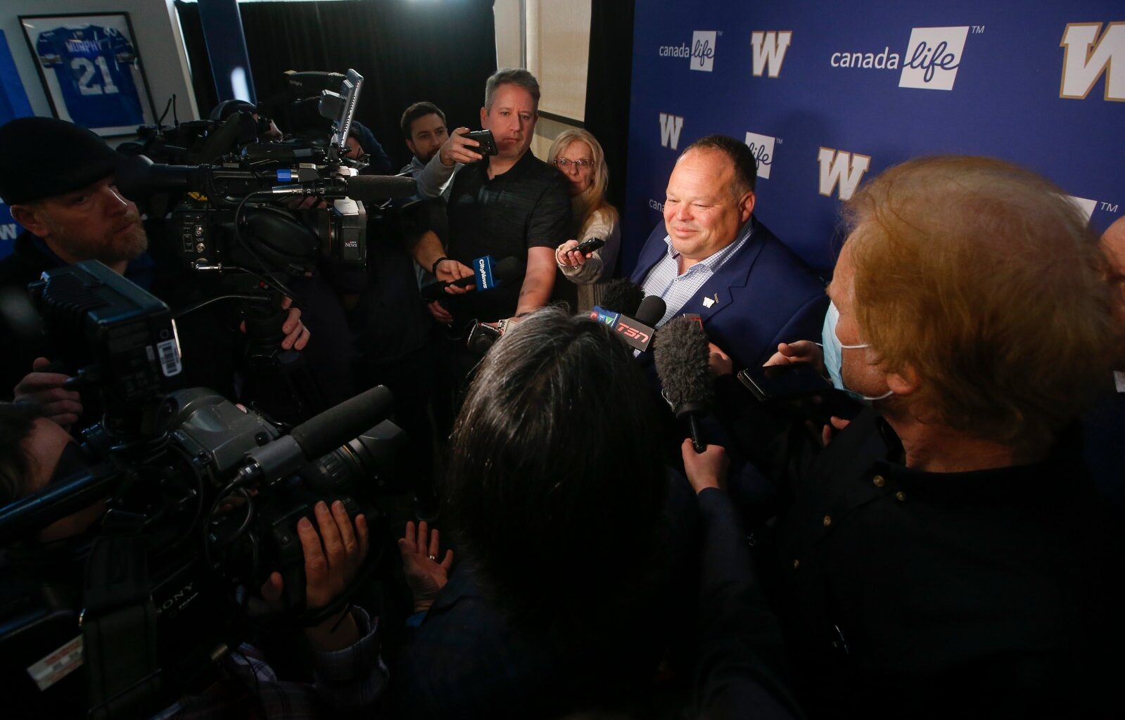 Winnipeg Blue Bombers post $12.1-million operating profit for 2025 season – Winnipeg Free Press