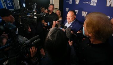 Winnipeg Blue Bombers post $12.1-million operating profit for 2025 season – Winnipeg Free Press