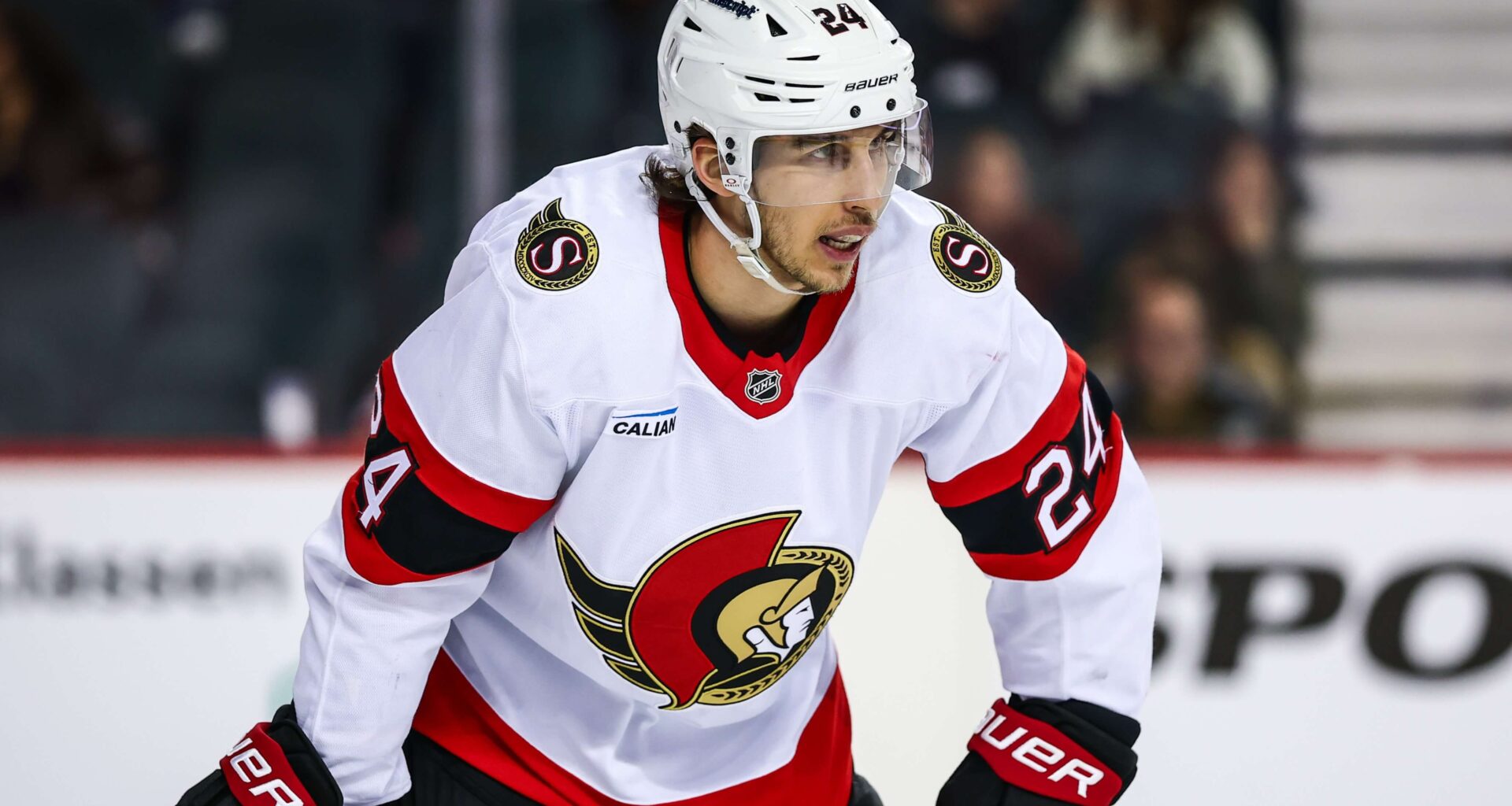 Ottawa Senators NHL Dylan Cozens