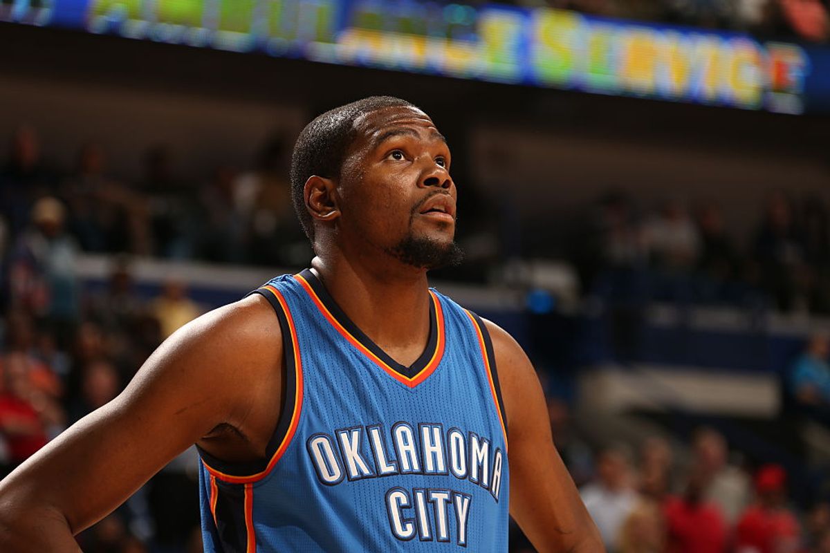 Kevin Durant