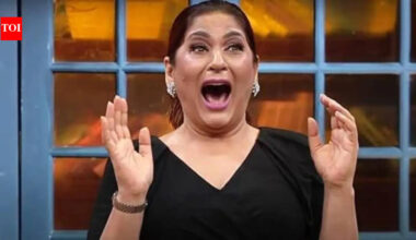 Archana Puran Singh flags 13–14 hour shifts, no lunch breaks, lack of basic facilities on film sets: ‘Kanjoosi is a mentality’ | Hindi Movie News