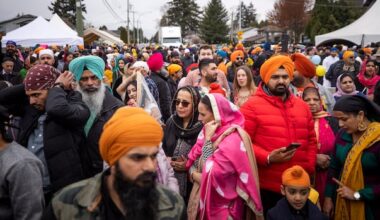 600,000 people set to attend largest Vaisakhi parade outside India in Surrey