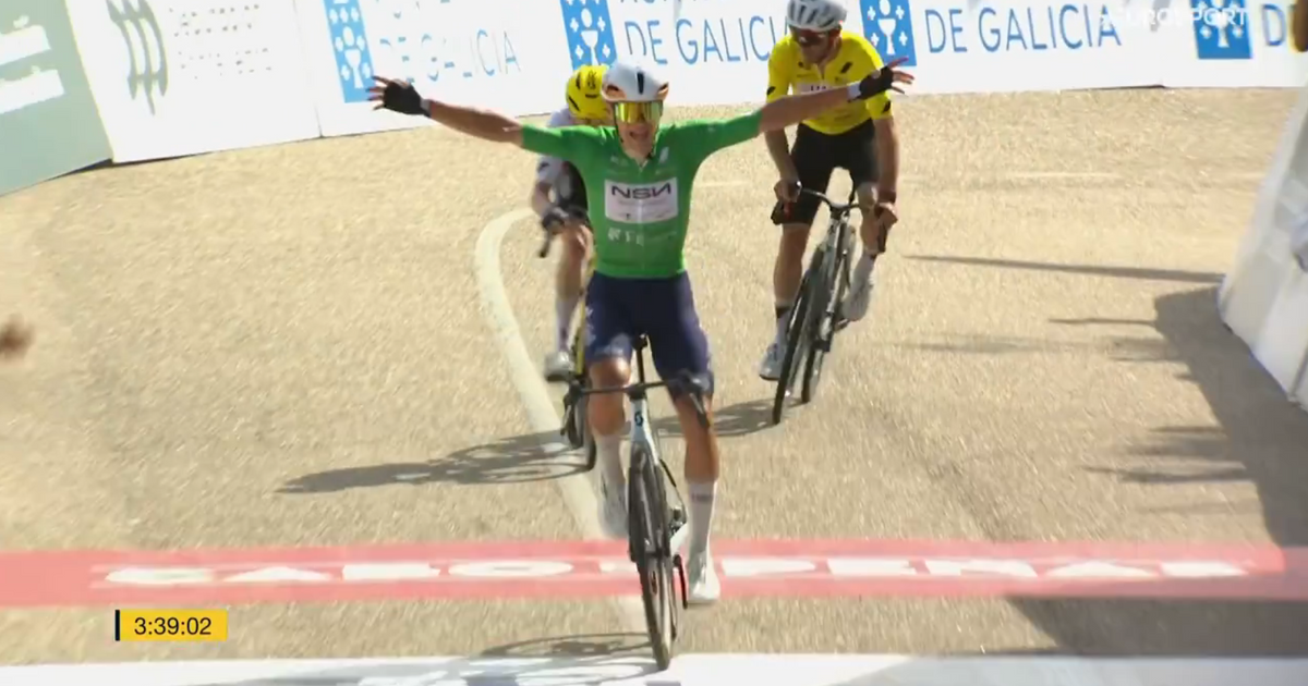 Nordhagen unable to crack overall winner Yates in Spain, final stage goes to Pinarello