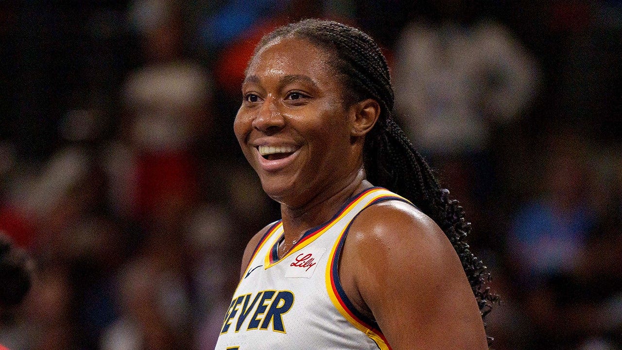 WNBA news: Fever's Aliyah Boston signs record-breaking contract extension