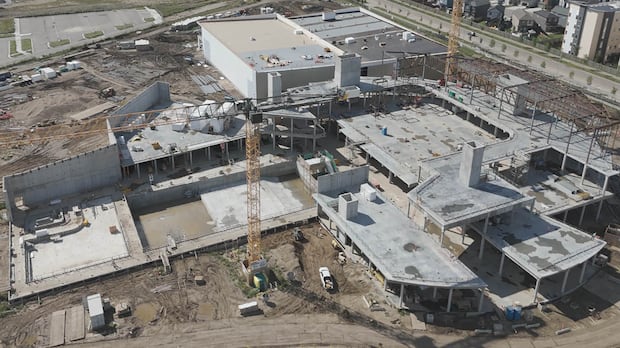 Edmonton's Lewis Farms rec centre could cost nearly $32M more than original estimate