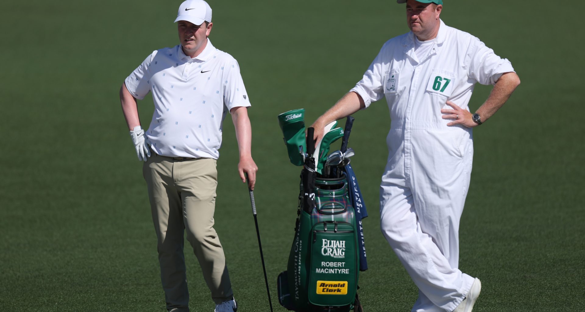 Masters Drama Takes a Sharp Turn at the RBC Heritage