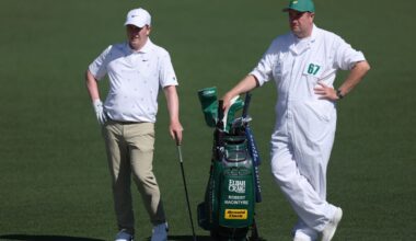 Masters Drama Takes a Sharp Turn at the RBC Heritage