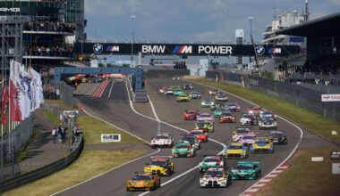 Driver dies in Nürburgring race featuring Max Verstappen