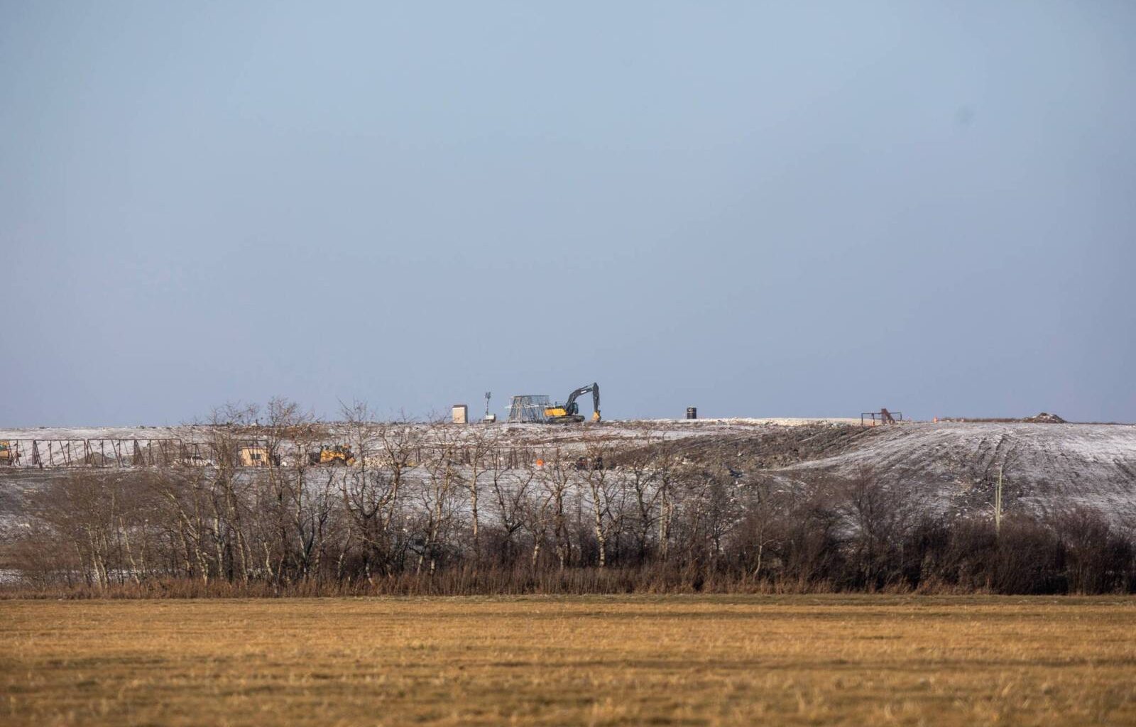 Cannabis vapes causing fires at Brady landfill – Winnipeg Free Press