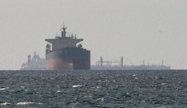 Iran reimposes Strait of Hormuz restrictions as tensions with U.S. continue