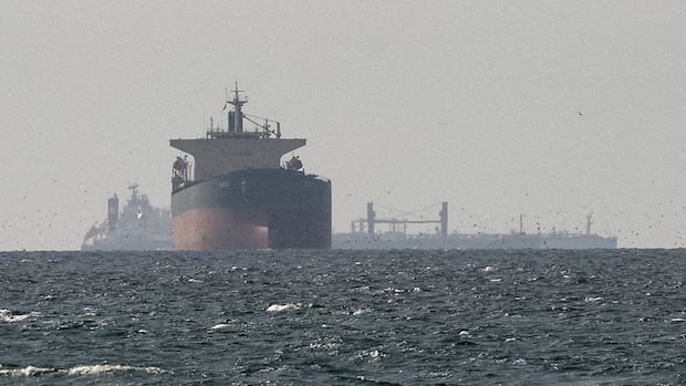 Iran reimposes Strait of Hormuz restrictions as tensions with U.S. continue