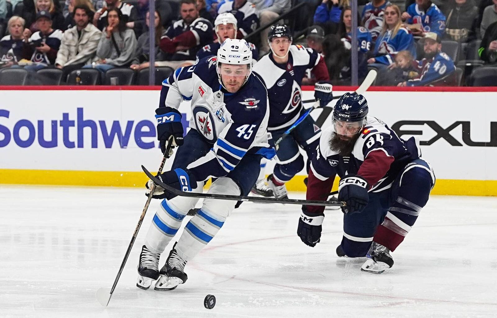 First off-season domino falls for Jets with Koepke signing – Winnipeg Free Press