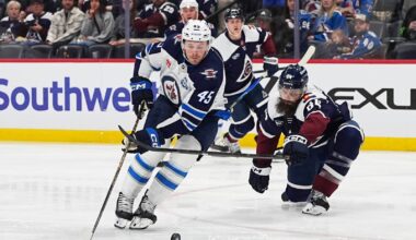 First off-season domino falls for Jets with Koepke signing – Winnipeg Free Press